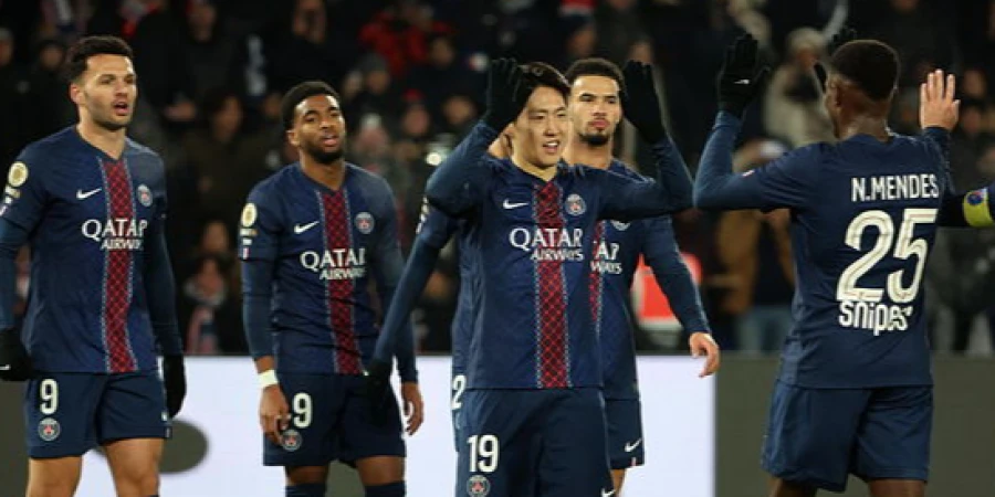 «Монако» — «ПСЖ»: прямая трансляция матча Лиги 1