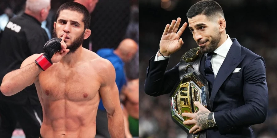 «Даже Хабиб знает, что я побью Ислама!». Чемпион UFC Топурия высказался о бое против Махачева