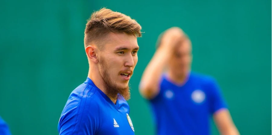 Аймбетов не попал в стартовый состав «Петролула» на матч с «Фарулом»