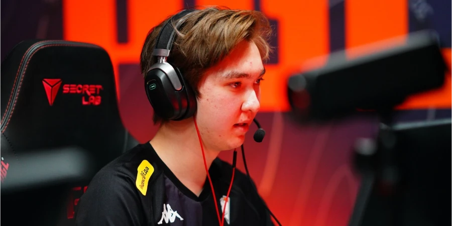 Кастер BanKs высказался о замене ICY в составе Virtus.pro