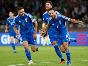 Италия — Северная Ирландия: «скуадра адзурра» в страстном желании попасть на ЧМ