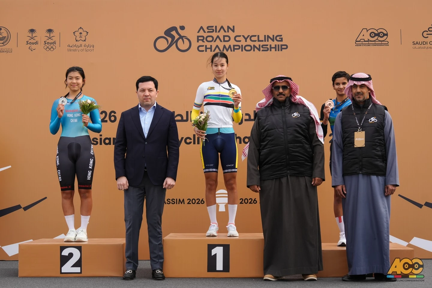 Анель Ташбай – чемпионка Азии!