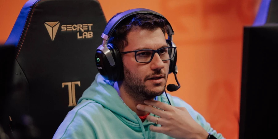 Astini оценил уровень Parker в современной Dota 2