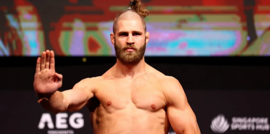 Прохазка готов подменить Перейру в бою с Анкалаевым на UFC 320