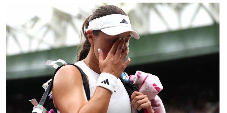 Еще одна громкая сенсация состоялась на Australian Open