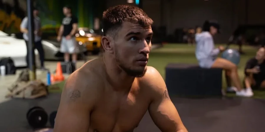 Николай Веретенников АҚШ-та жекпе-жек өткізеді