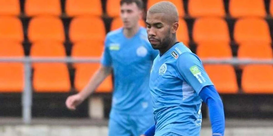 «Елимай» подписал бразильского защитника Фернандеса