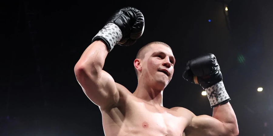 Сын известного боксера, Цзю, назвал соперника трусом и лицемером