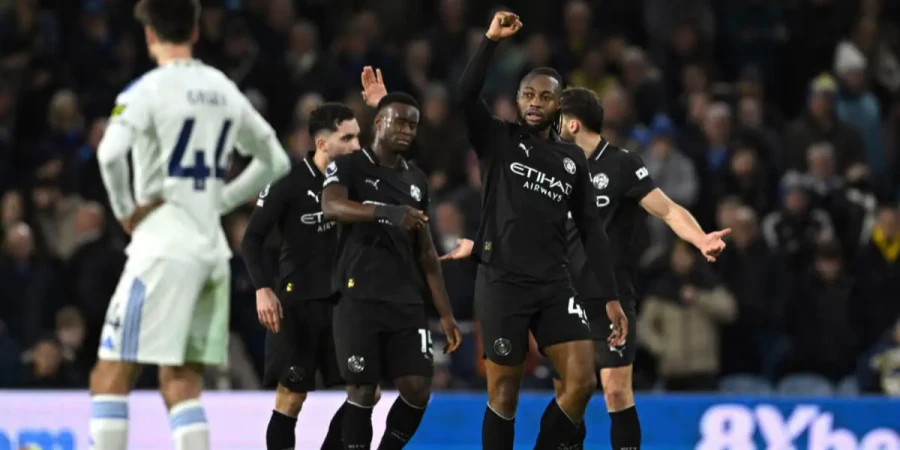 «Манчестер Сити» сырт алаңда үш ұпай қоржынға салды