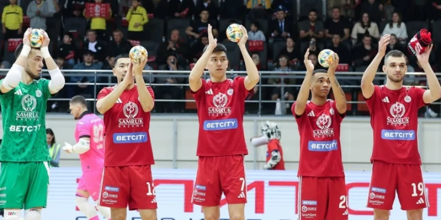 «Кайрат» продолжает отчаянную погоню за лидером