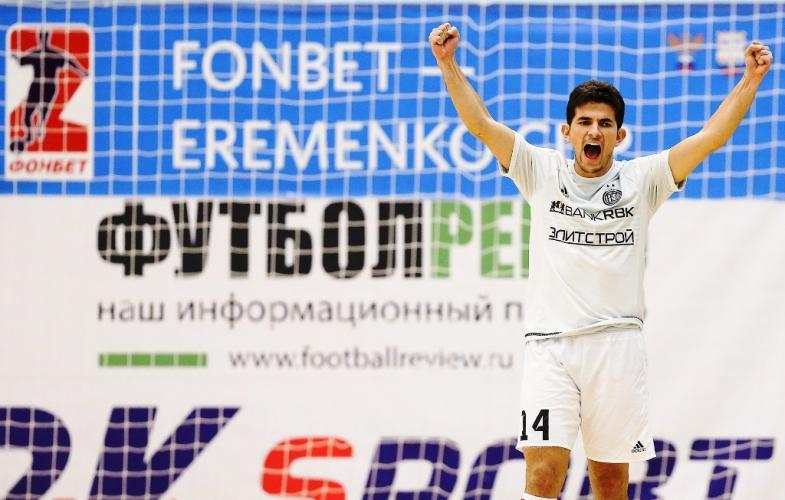 «Халық командасы» «Қайрат» футзал клубын жеңіспен құттықтады