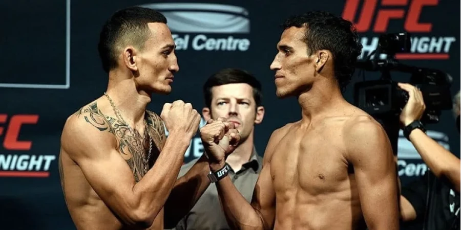 UFC Brazil случайно анонсировал реванш Оливейры и Холлоуэя. Подробности