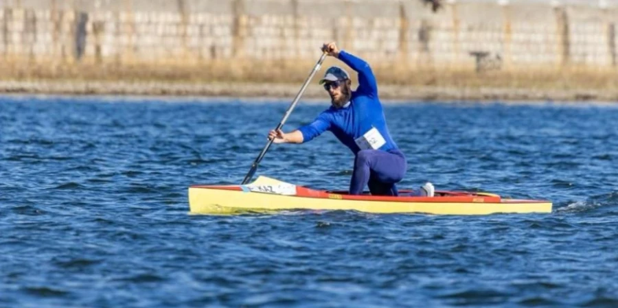 Қазақстан байдарка және каноэде ескек есу марафонында 5 алтын медаль жеңіп алды