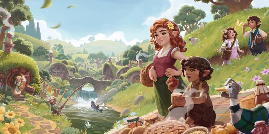 Разработчики Tales of the Shire назвали новую дату релиза игры