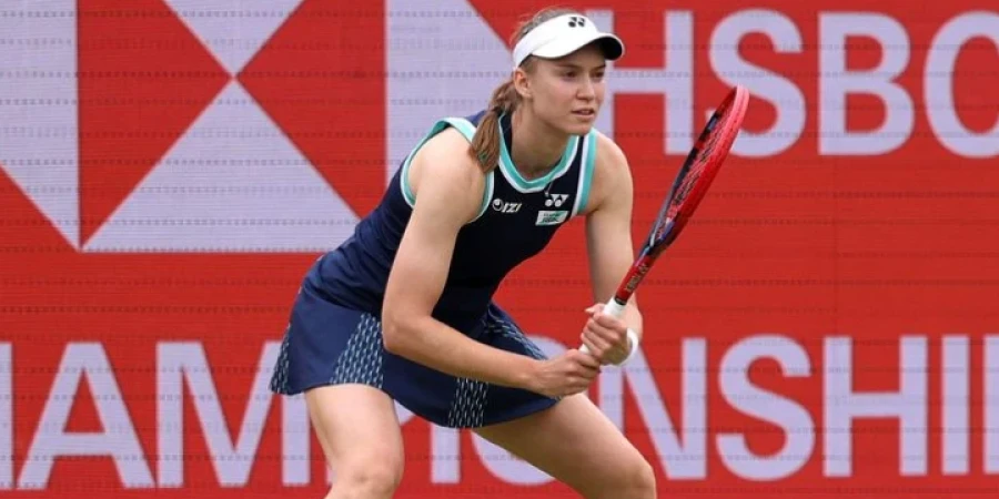 Елена Рыбакина жеңістен кейін жанкүйерлеріне үндеу жасады