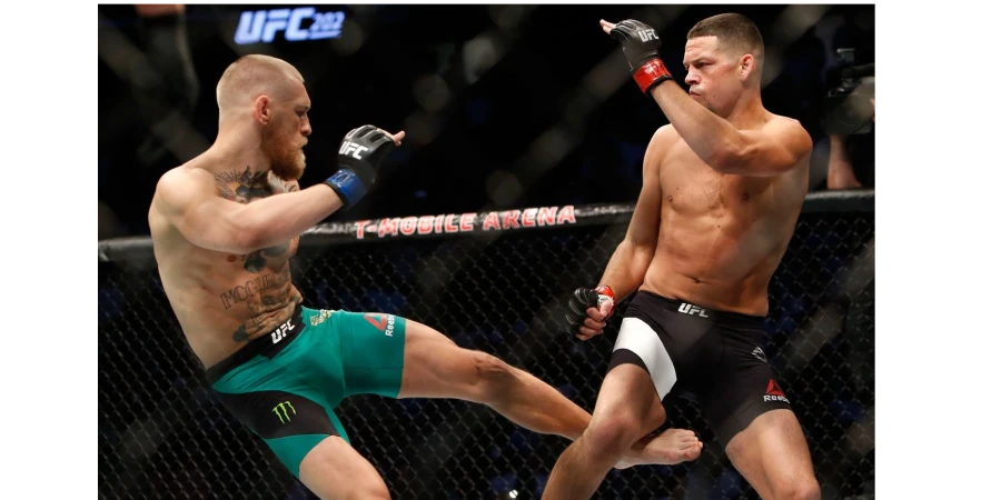 Нейт Диаз рассказал, ради какого поединка готов вернуться в UFC