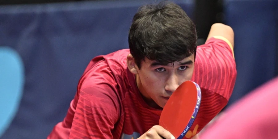 Казахстанские теннисисты взяли три медали на турнире WTT в Бахрейне