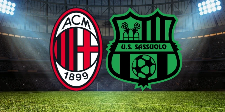 Прямая трансляция матча «Милан» – «Сассуоло» в Серии А