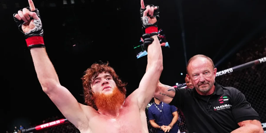 Шара Буллет прокомментировал свою победу на турнире UFC в Баку