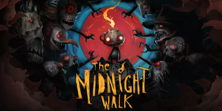 MoonHood анонсировала дату релиза The Midnight Walk