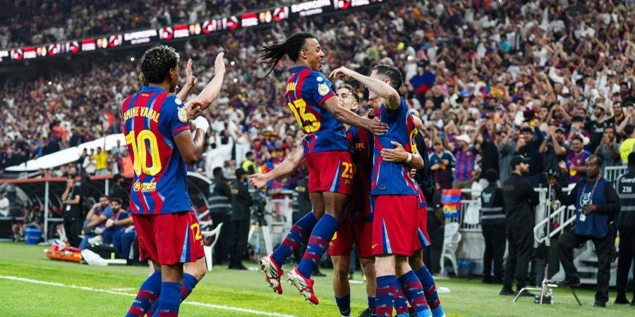 В «Эль-Класико» впервые за XXI век произошло историческое событие