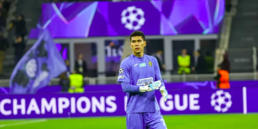 «Арсенал» — «Қайрат»: Бастапқы құрамдар жарияланды