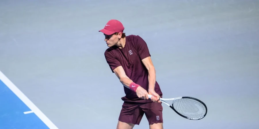 Синнер оценил свое состояние перед 1/4 финала «Мастерса» в Париже