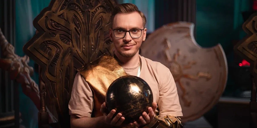 Maelstorm высказался о высоком пороге вхождения в Dota 2