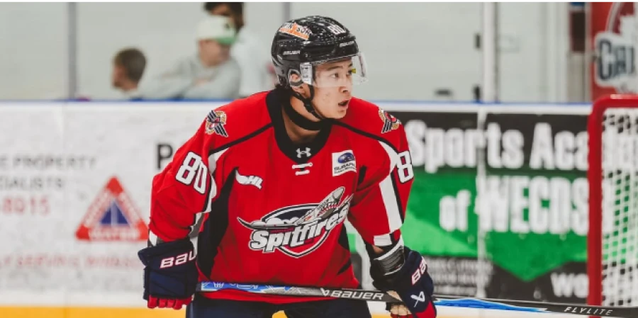 17-летний Бексултан Макыш отметился голом в матче канадской лиги