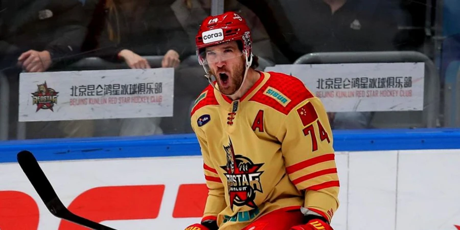 Клуб Бурдасова «Лада» усилила атаку форвардом «Куньлуня»