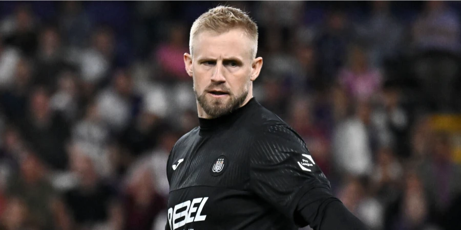 Каспер Шмейхель рискует больше не сыграть в официальных матчах