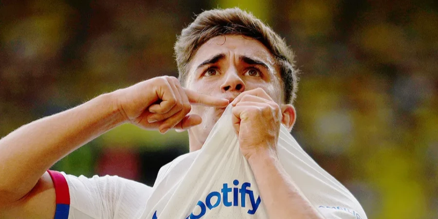 «Барселона» объявила о возвращении Гави после травмы