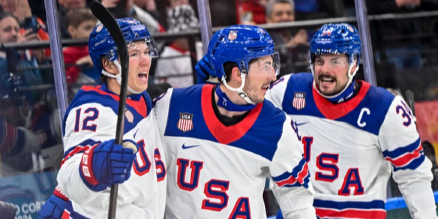 США — Швеция: прямая трансляция 1/4 финала олимпийского турнира
