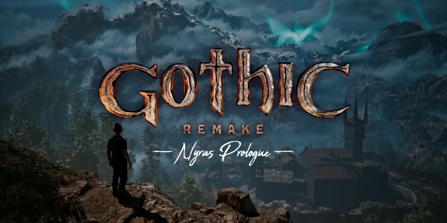 Игрокам покажут боевую систему и эксклюзивные материалы Gothic 1 Remake