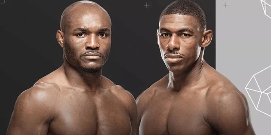 Прямая трансляция UFC Fight Night с главным боем Усман — Бакли