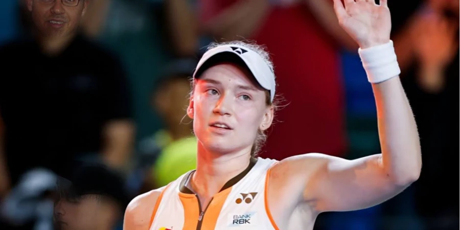 Елена Рыбакина WTA қорытынды турниріне қатарынан үш рет жолдама алған Азиядағы екінші спортшы атанды