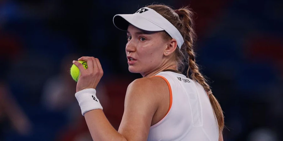 Қазақстандық теннисші Қытайдағы турнирдің финалына өтті