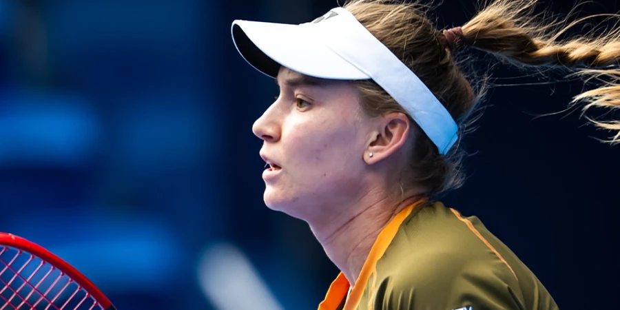 Елена Рыбакина – Линда Носкова. Прямая трансляция полуфинала турнира WTA 500 в Токио