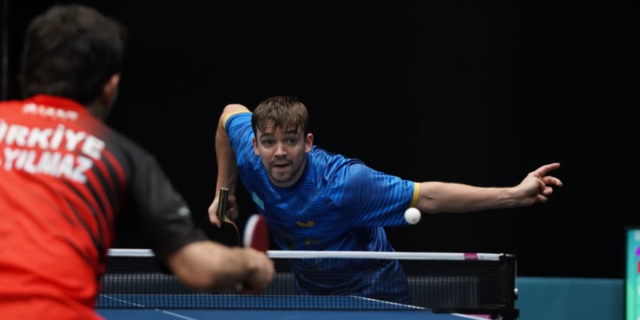 Қазақстанға ITTF туы табысталды