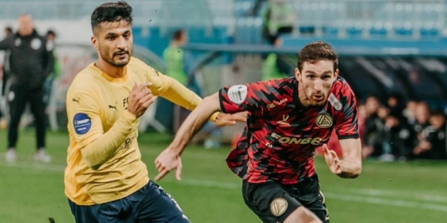 Прямая трансляция матча «Ростов» – «Акрон» в РПЛ