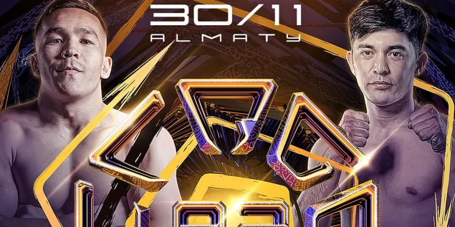 «Узбекский Тайсон» встретится с известным певцом из Казахстана