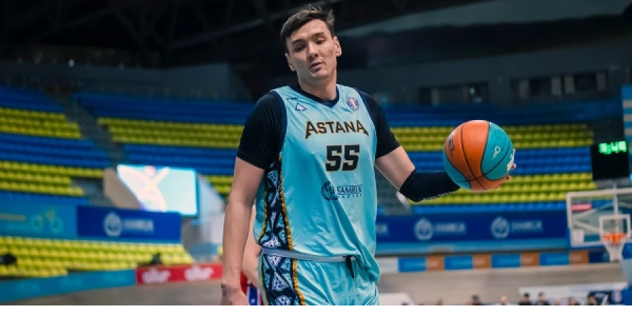 «Астана» Ливандық «Шамвилді» жеңді