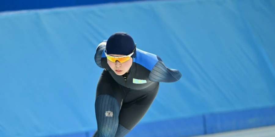 Команда Казахстана по конькобежному спорту завоевала "золото" юниорского чемпионата мира