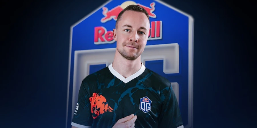 CadiaN стал новым капитаном OG