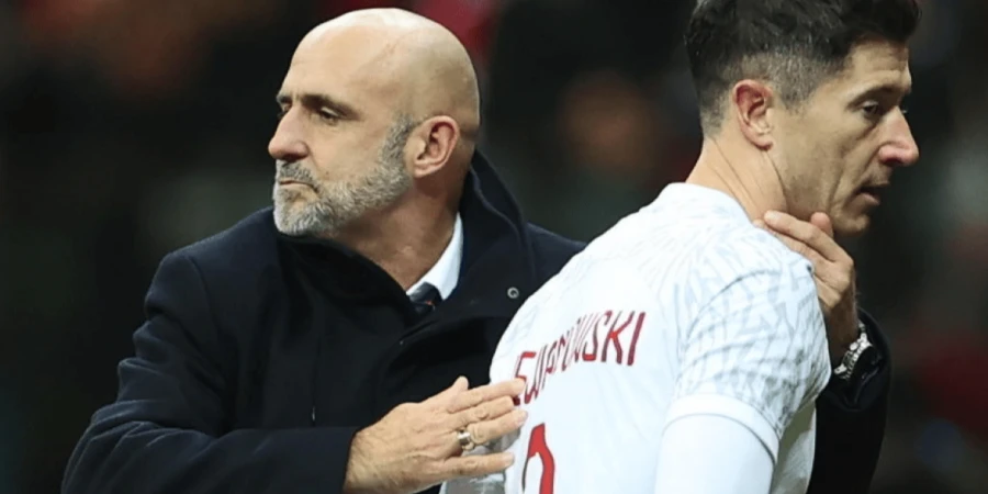 Пробеж покинул сборную Польши после конфликта с Левандовски