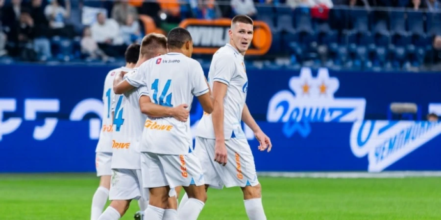 «Достаточно смело». Футболист «Зенита» оценил уровень «Кайрата»