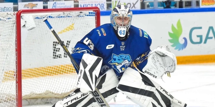 Андрей Шутов в топ-10 КХЛ