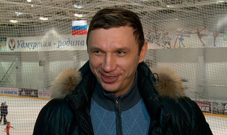 Ильназ Загитов: Если ты не волнуешься, ты мертвый 