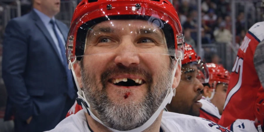 «Кэпиталз» уступили «Блэкхокс»