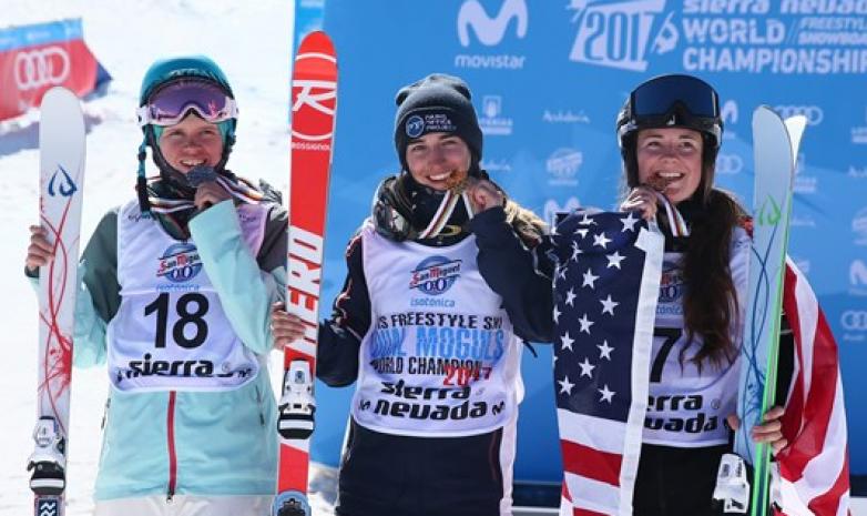 Юлия Галышева завоевала серебро на чемпионате мира-2017